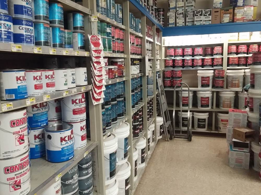 Quality Paints Stayton, OR Stayton Builders Mart Inc